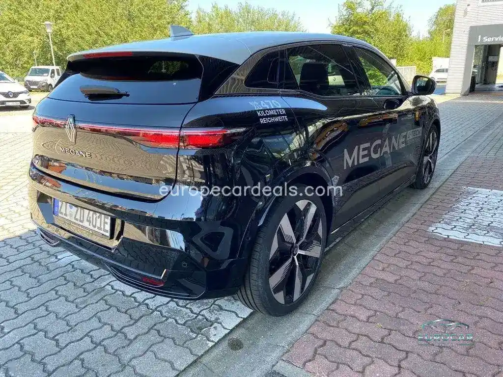 Renault Megane E-TECH