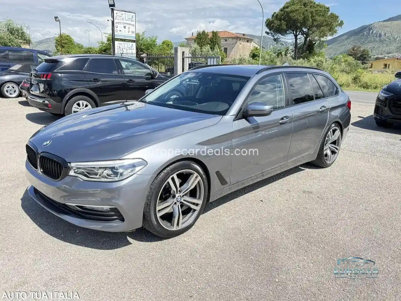 BMW 520