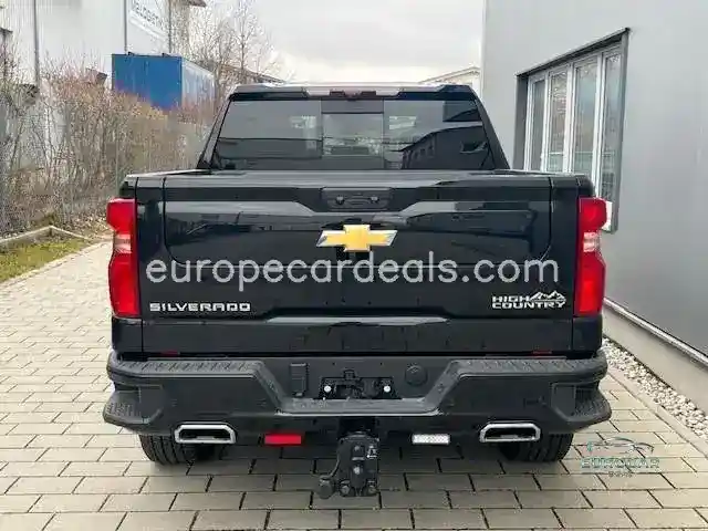 Chevrolet Silverado