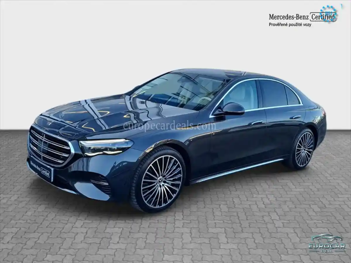 Mercedes-Benz E 300