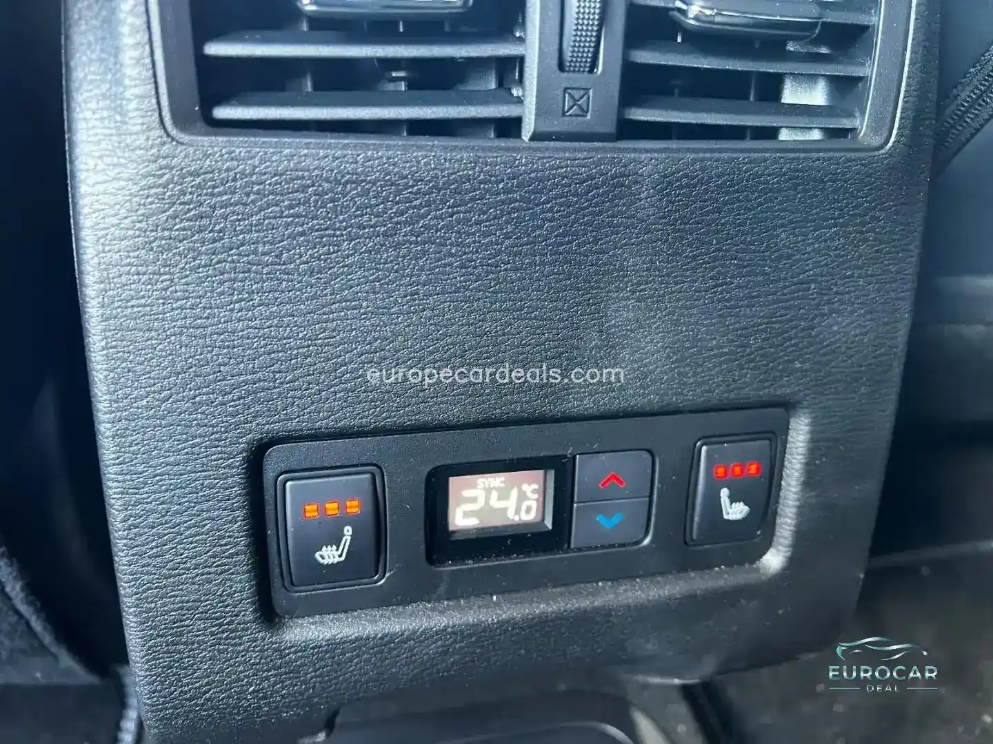 Mitsubishi Plug-in Hybrid Outlander