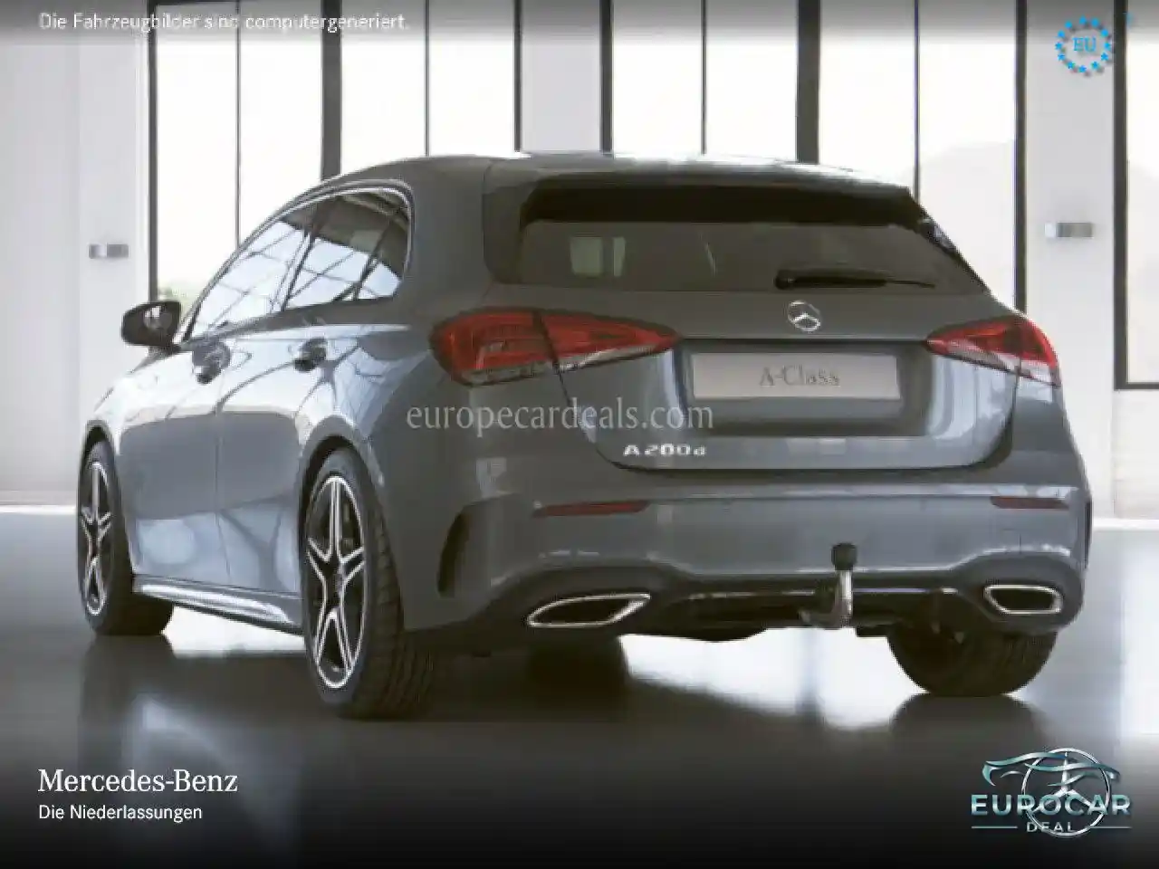 Mercedes-Benz A 200