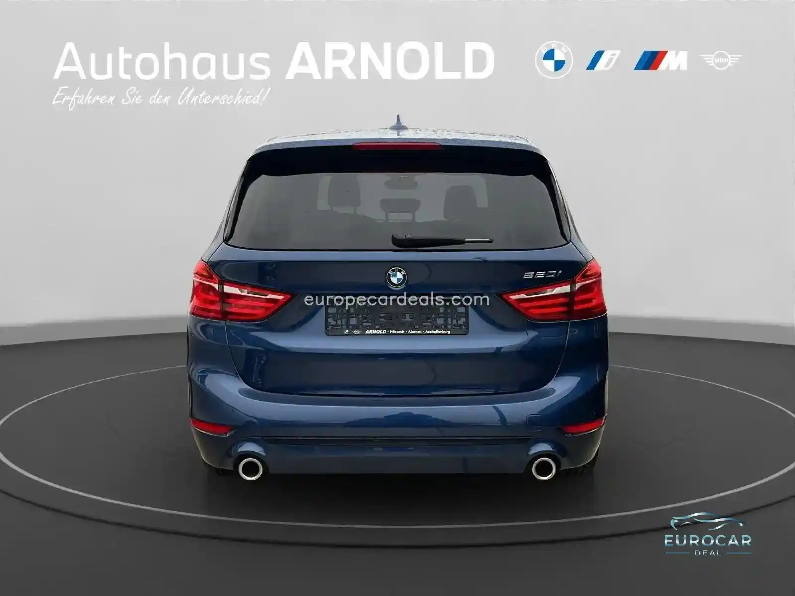 BMW 220 Gran Tourer