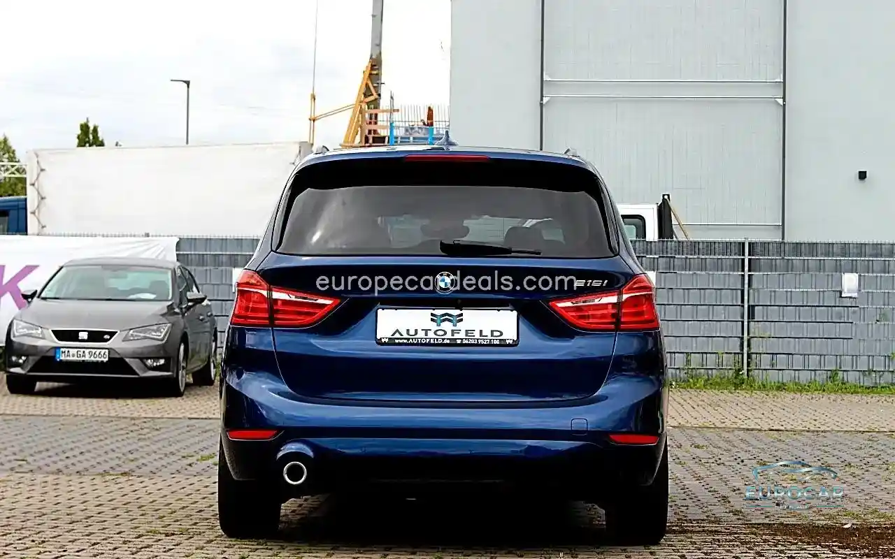 BMW 216 Gran Tourer
