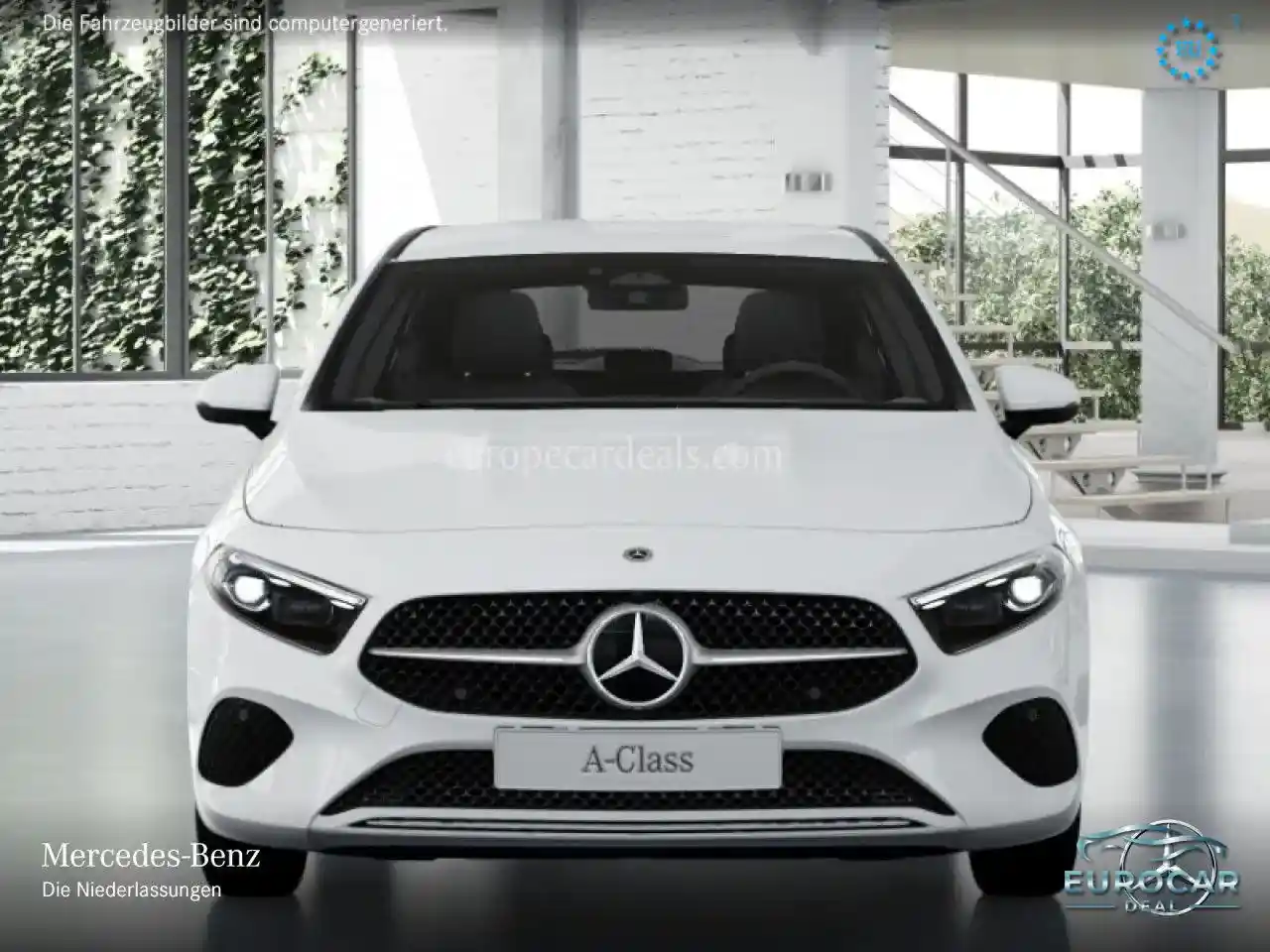 Mercedes-Benz A 220