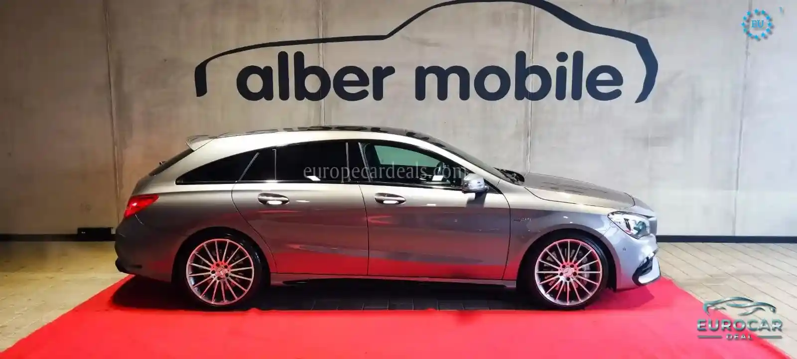 Mercedes-Benz CLA 45 AMG