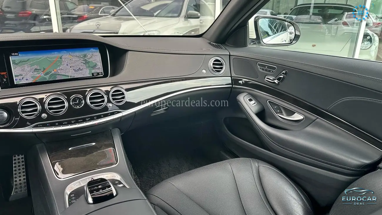 Mercedes-Benz S 400