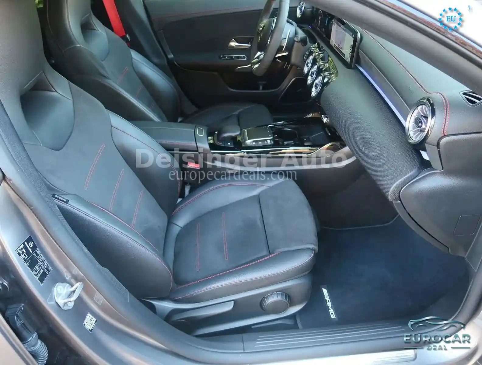 Mercedes-Benz CLA 45 AMG Shooting Brake