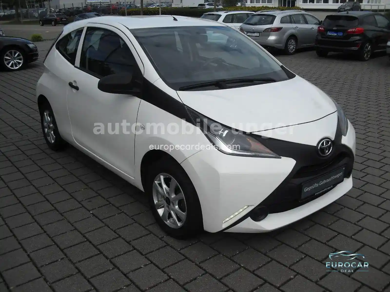 Toyota Aygo (X)