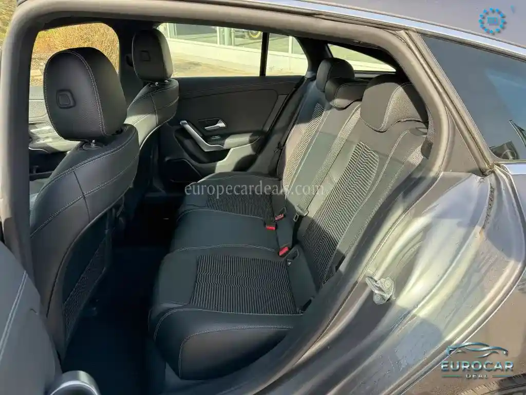 Mercedes-Benz CLA 180 Shooting Brake
