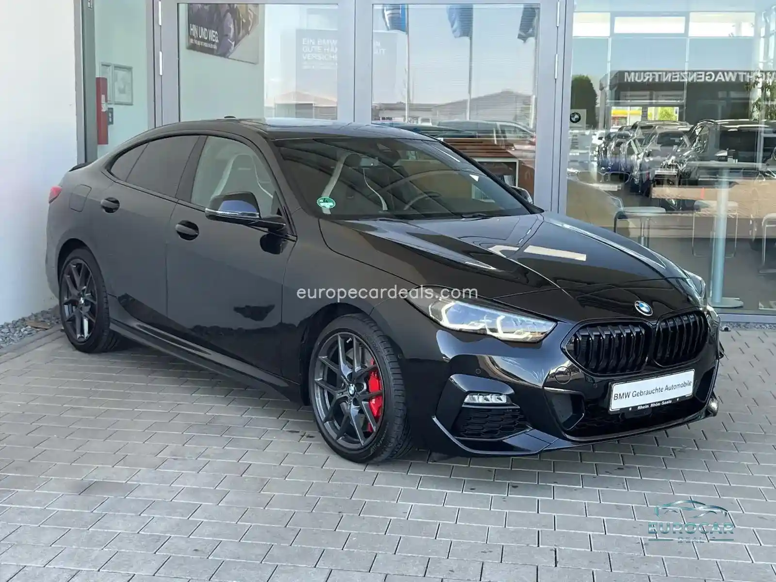 BMW 220 Gran Coupé