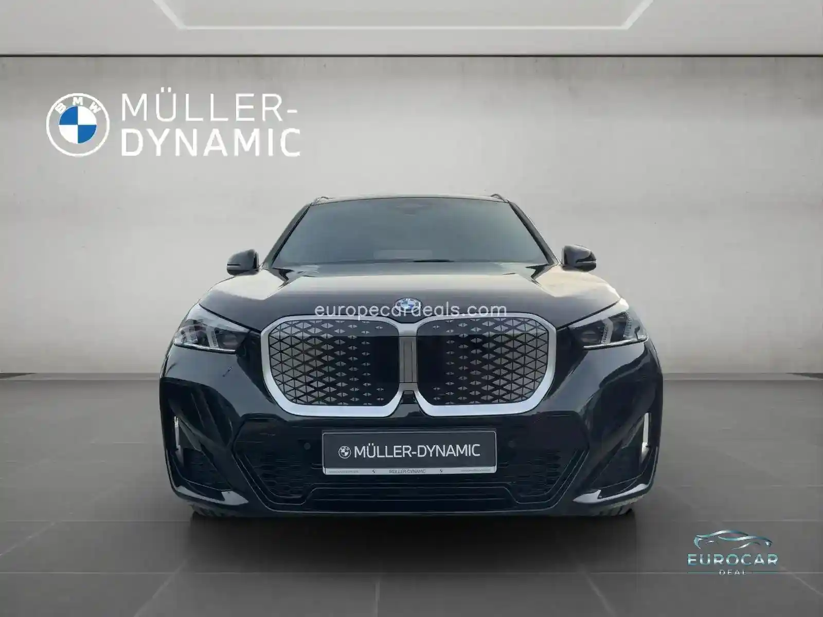 BMW iX1