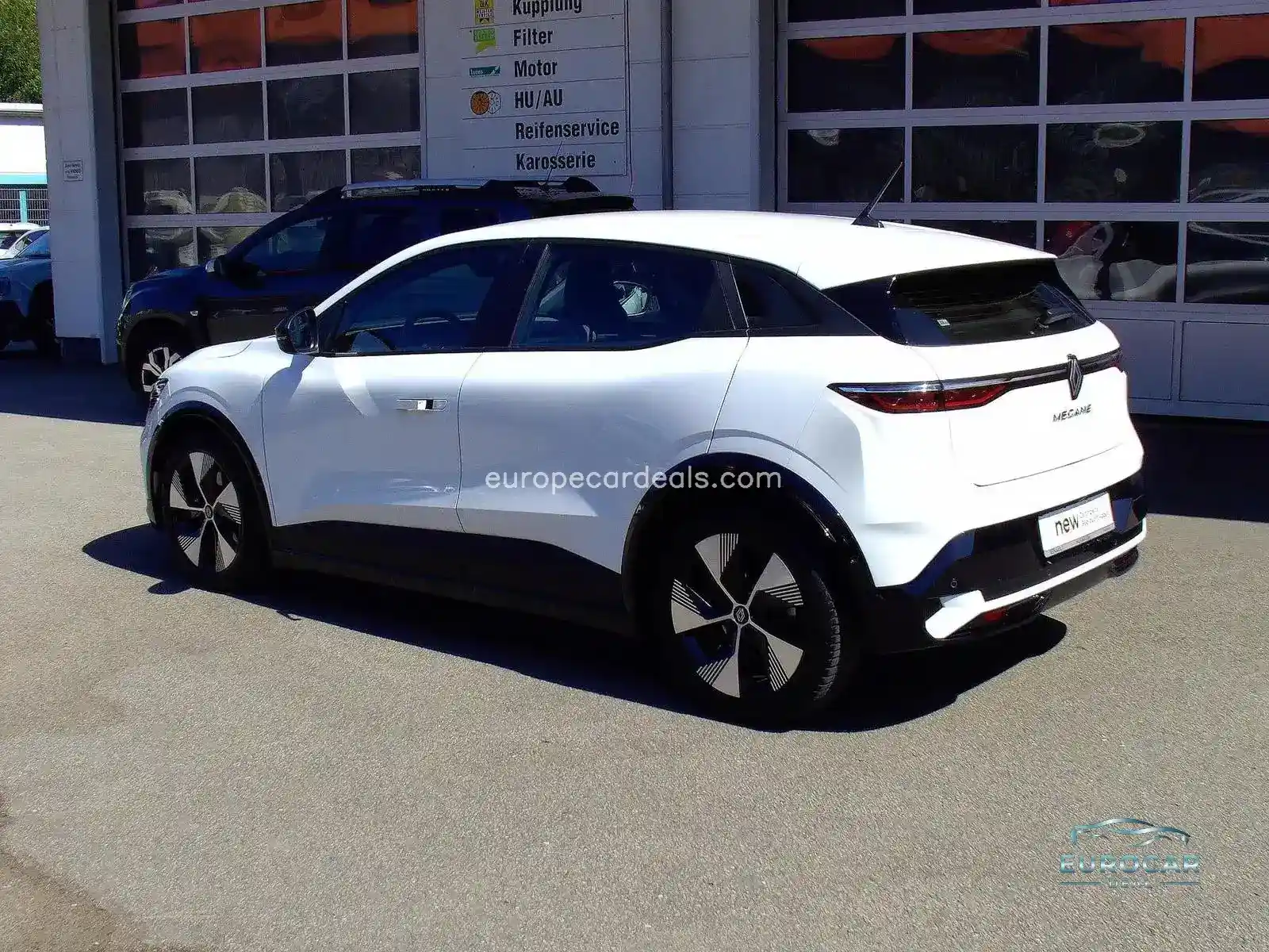 Renault Megane E-TECH