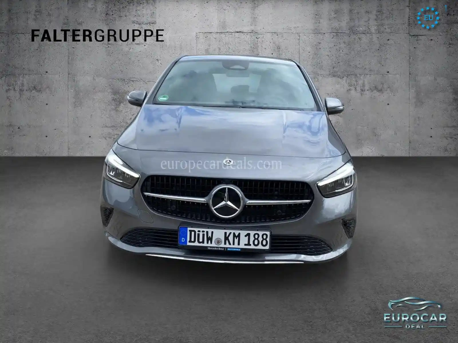 Mercedes-Benz B 200