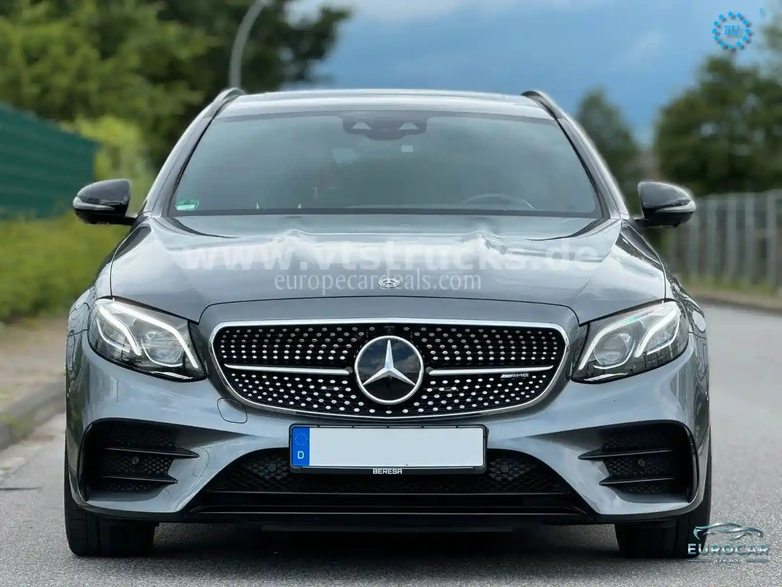 Mercedes-Benz E 53 AMG