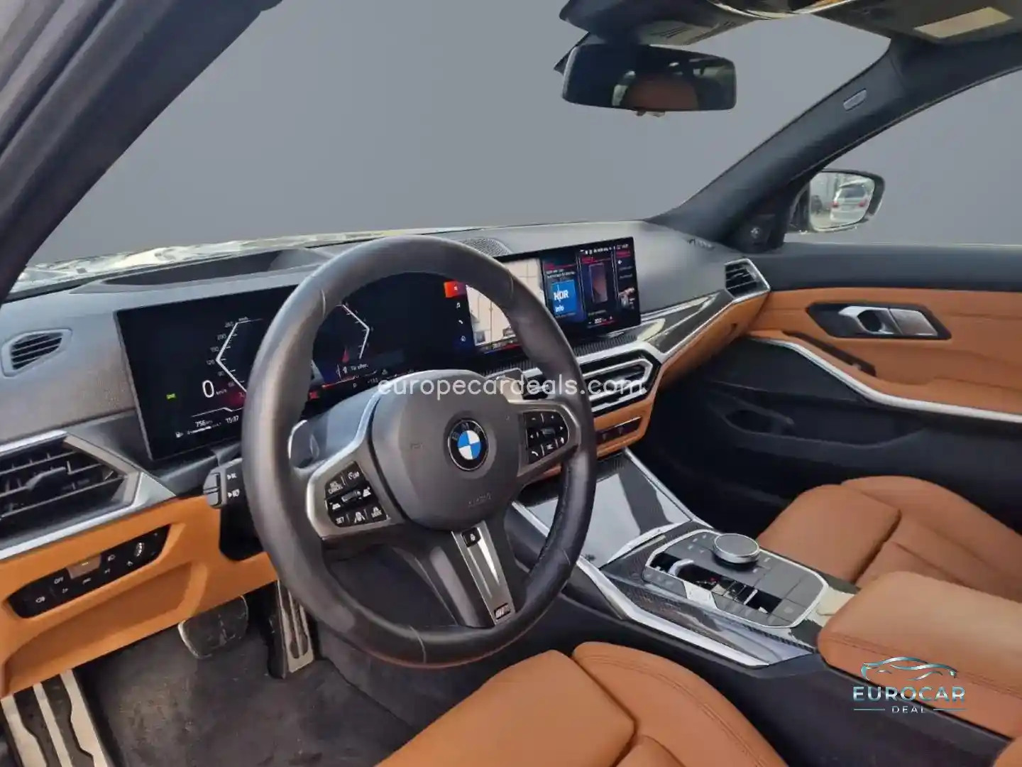BMW M340d