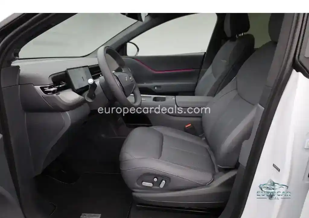 XPENG G6