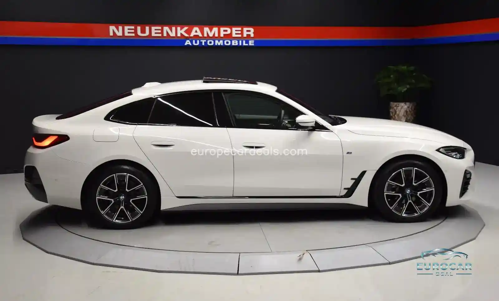BMW 420 Gran Coupé