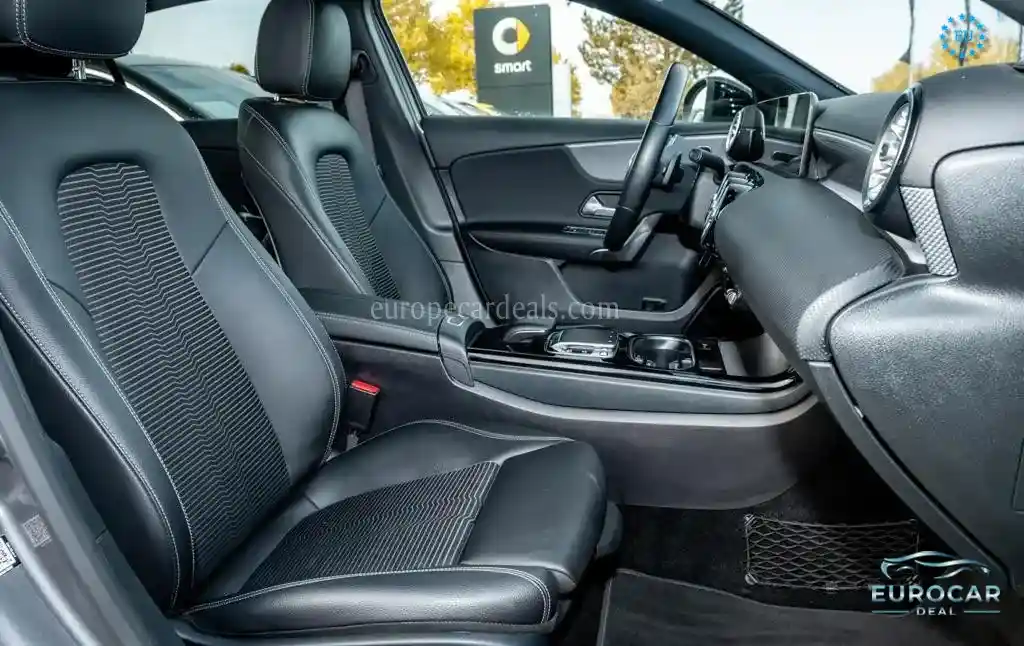 Mercedes-Benz A 250