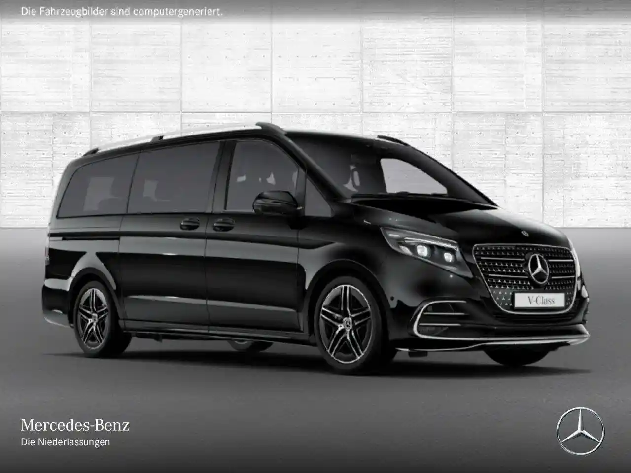 Mercedes-Benz V 250
