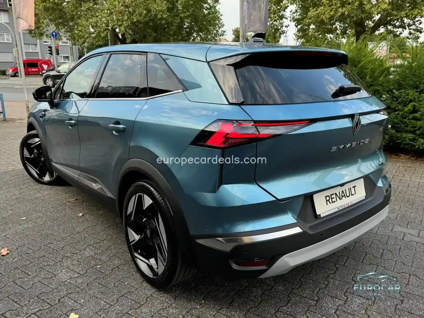 Renault Symbioz