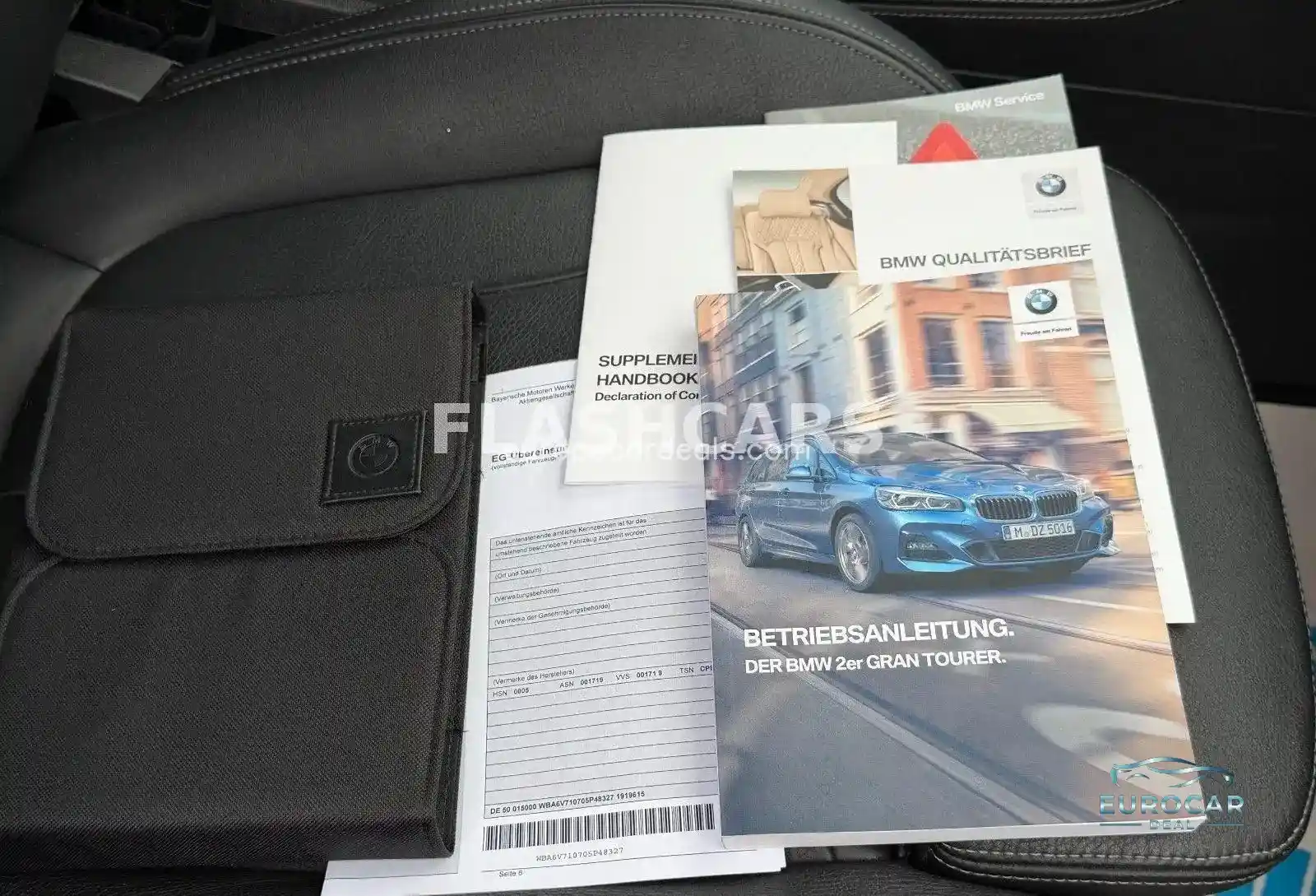 BMW 218 Gran Tourer