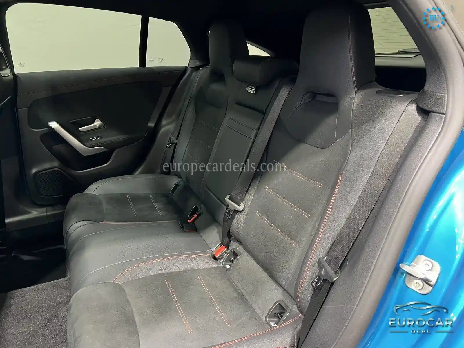Mercedes-Benz CLA 250 Shooting Brake