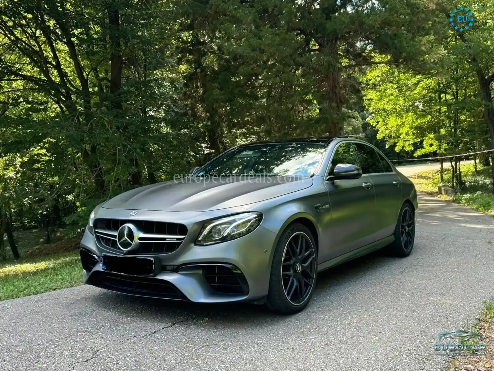 Mercedes-Benz E 63 AMG
