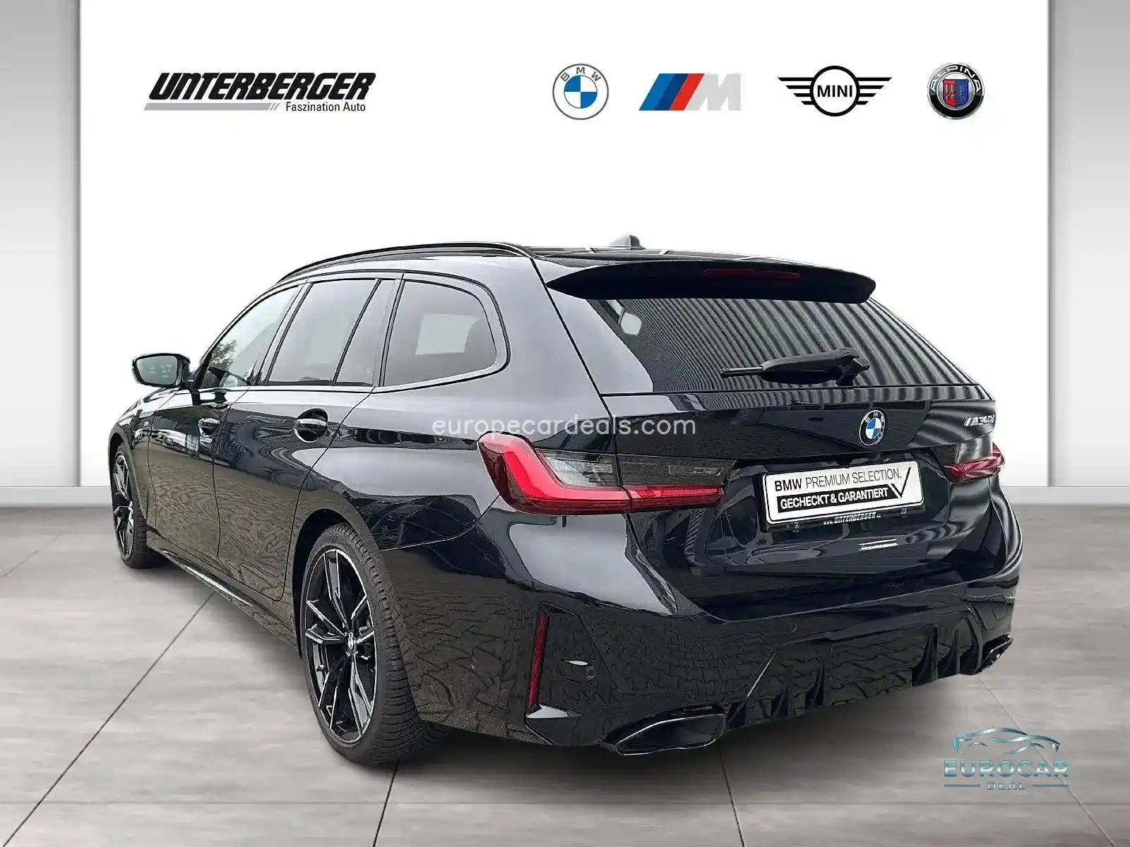 BMW M340d