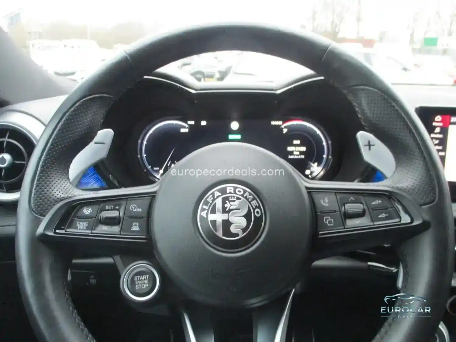Alfa Romeo Tonale