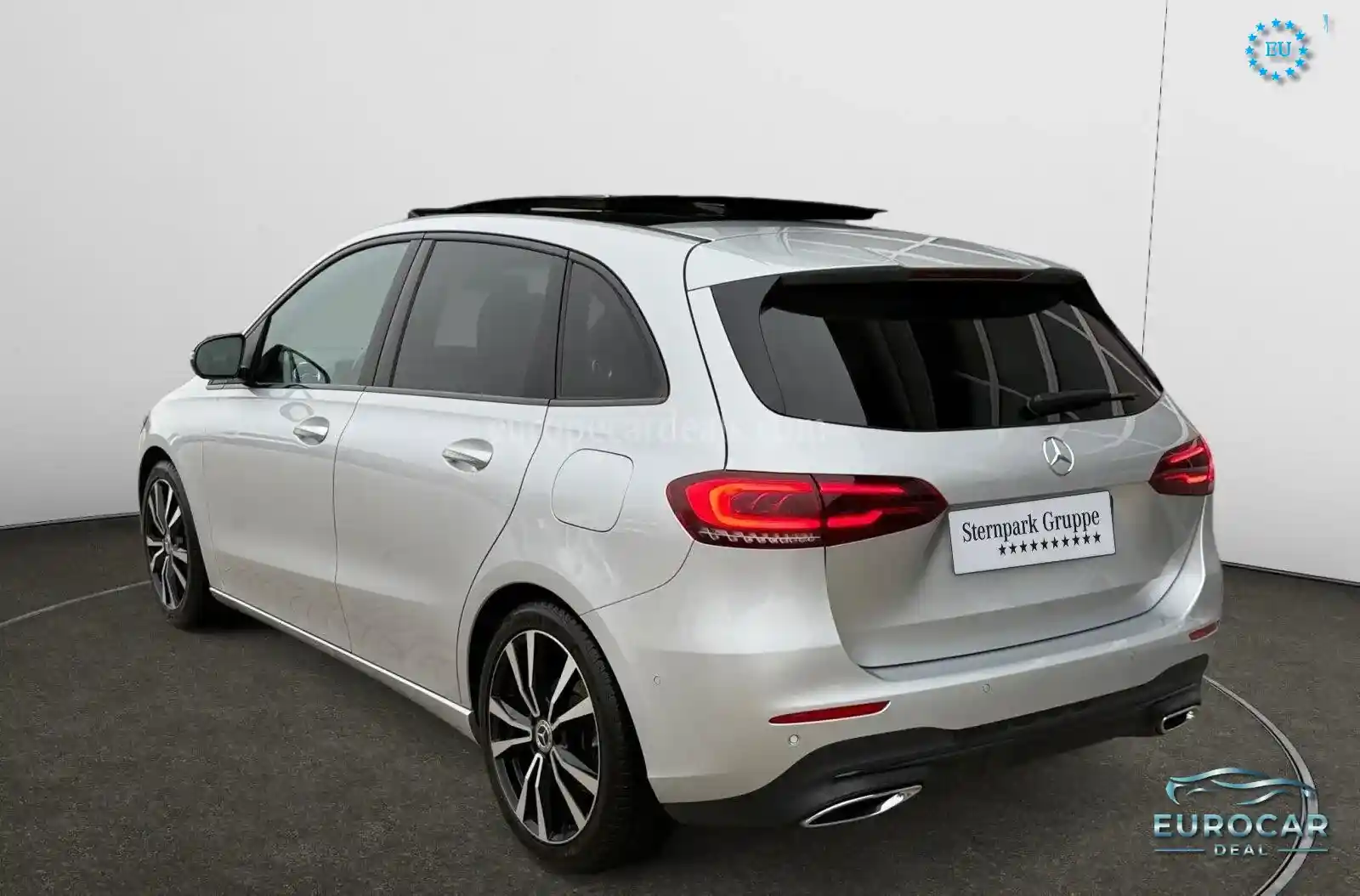 Mercedes-Benz B 200