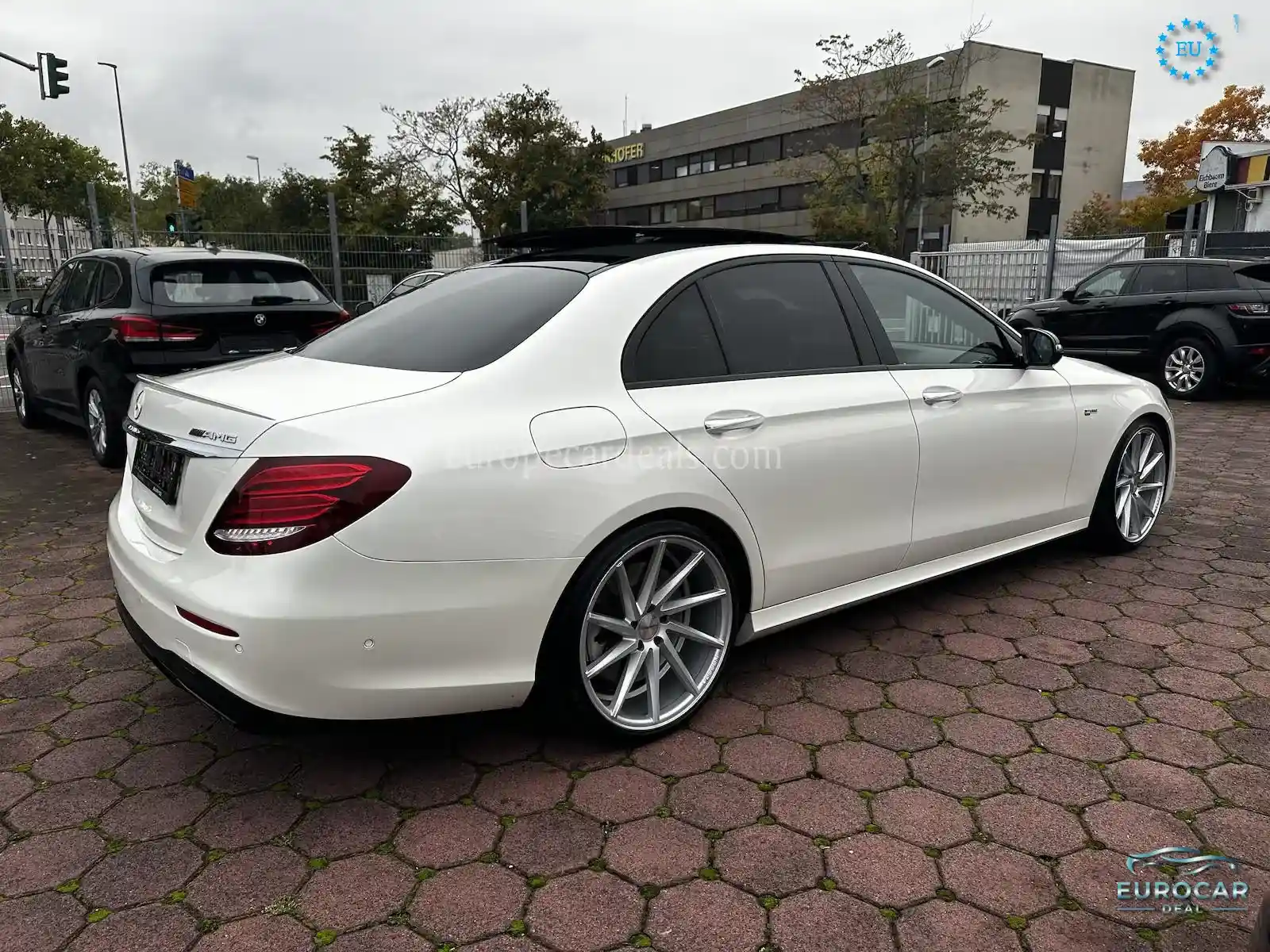 Mercedes-Benz E 43 AMG