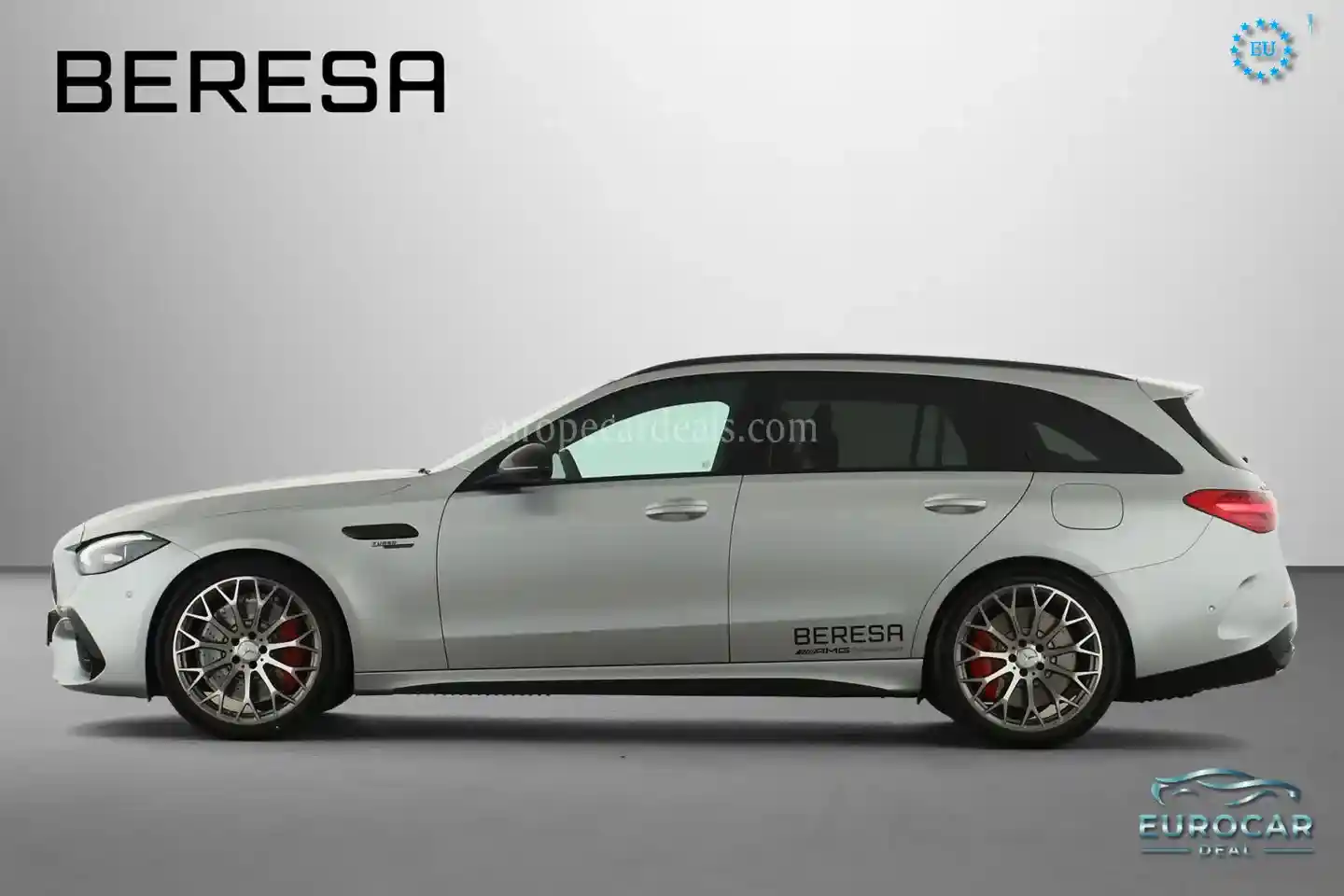 Mercedes-Benz C 63 AMG