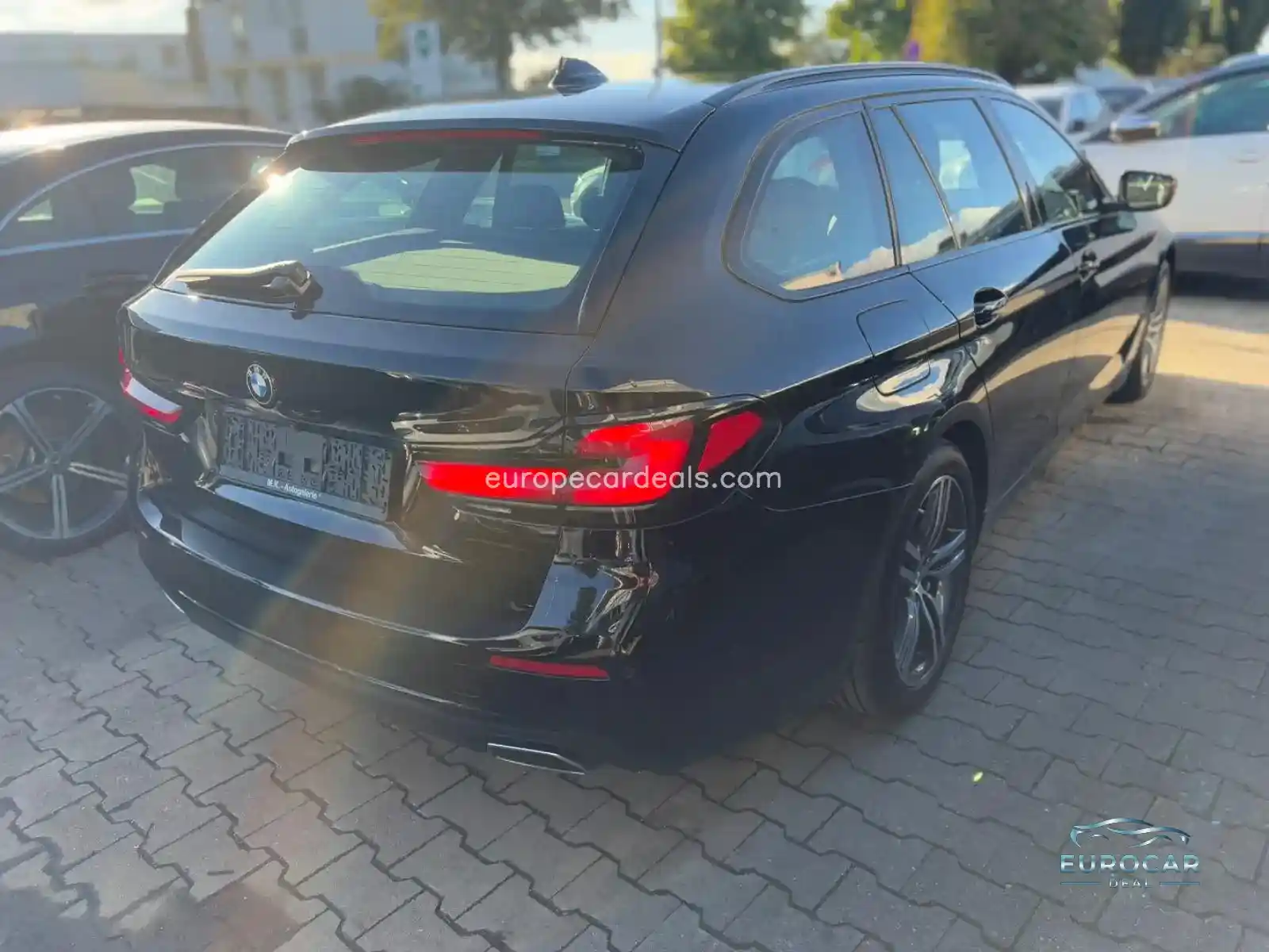 BMW 530