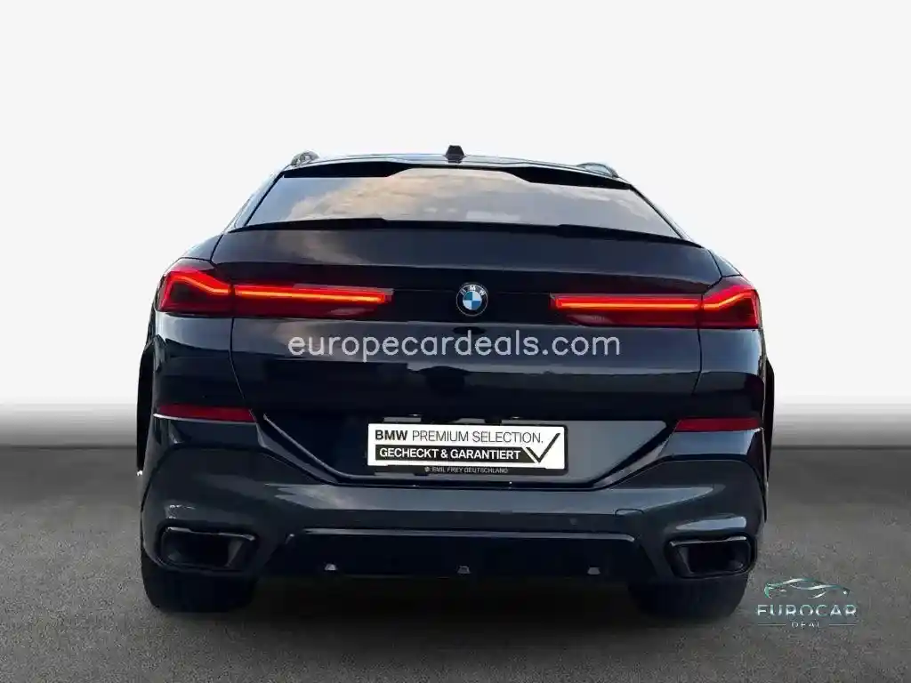 BMW X6 M