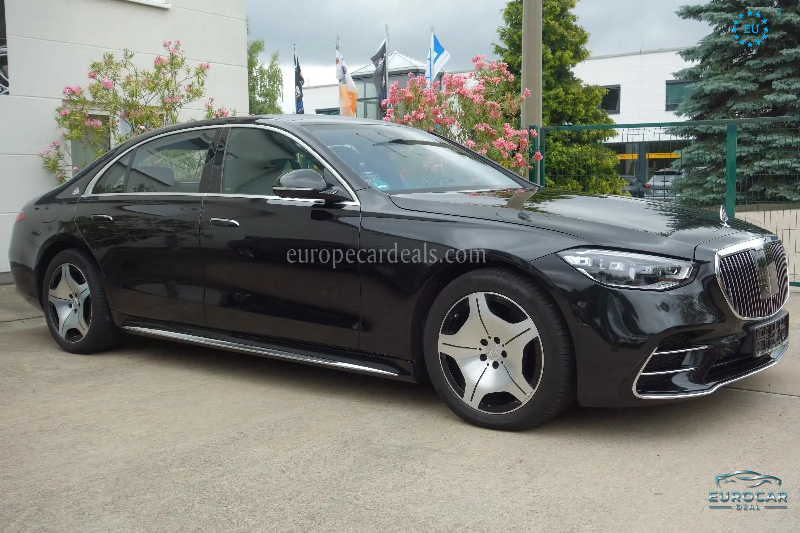 Mercedes-Benz S 400