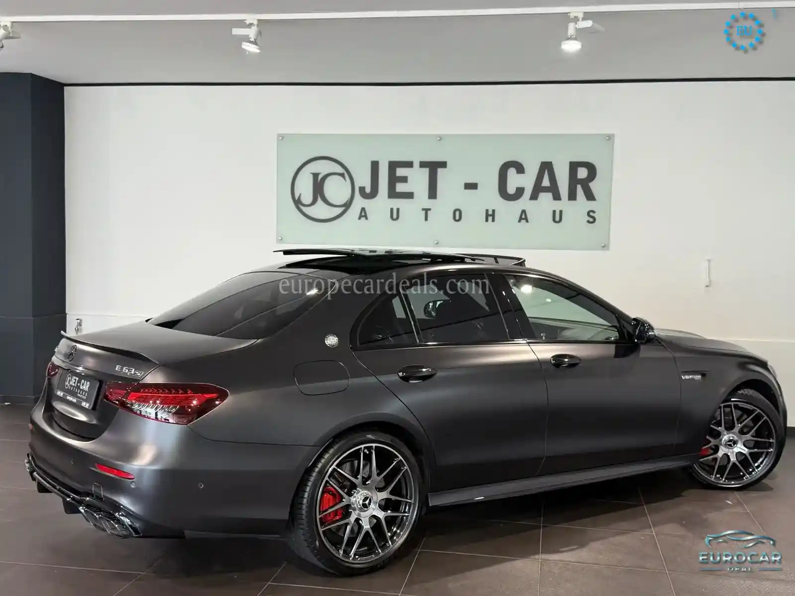 Mercedes-Benz E 63 AMG