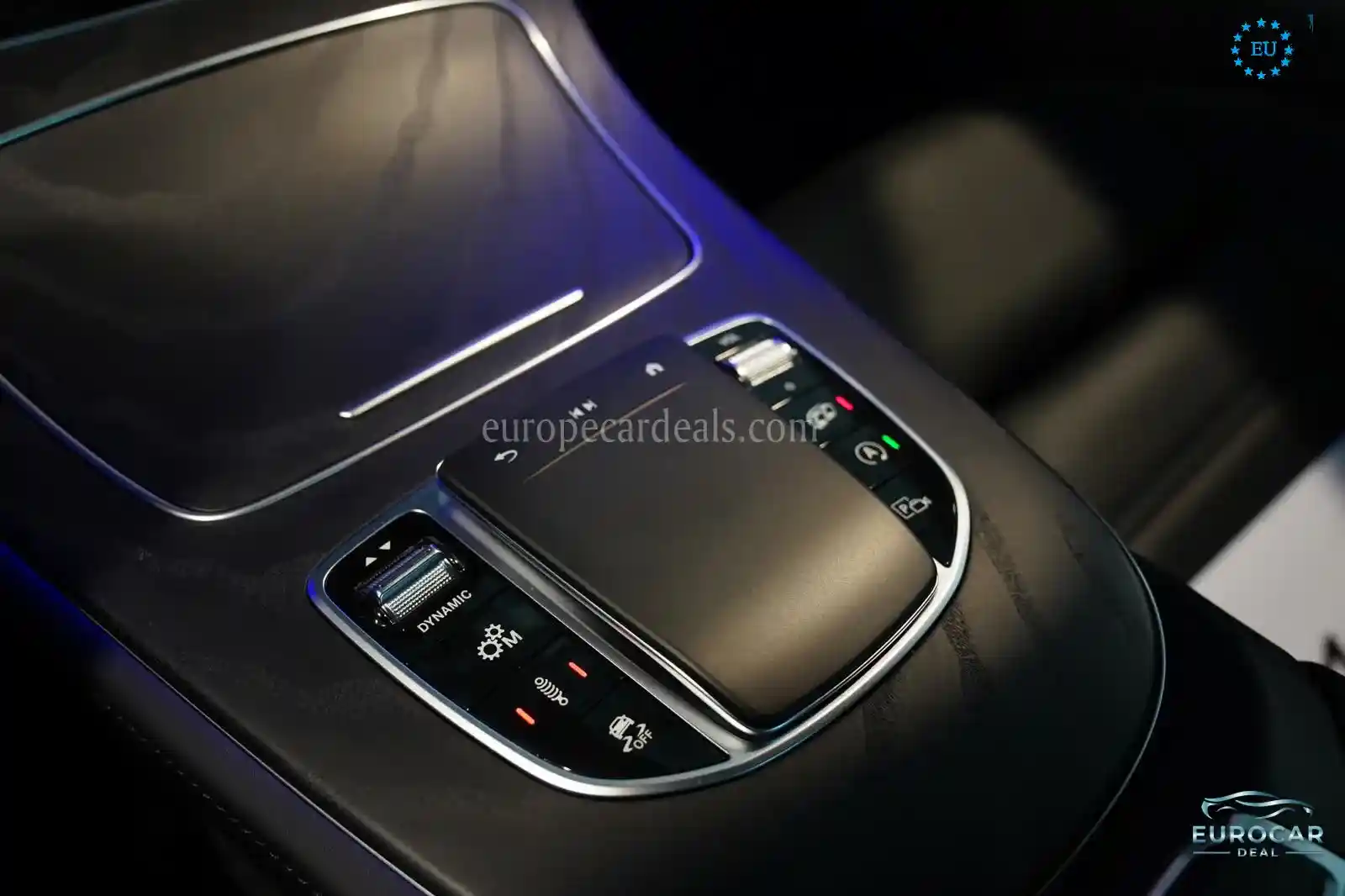 Mercedes-Benz E 53 AMG
