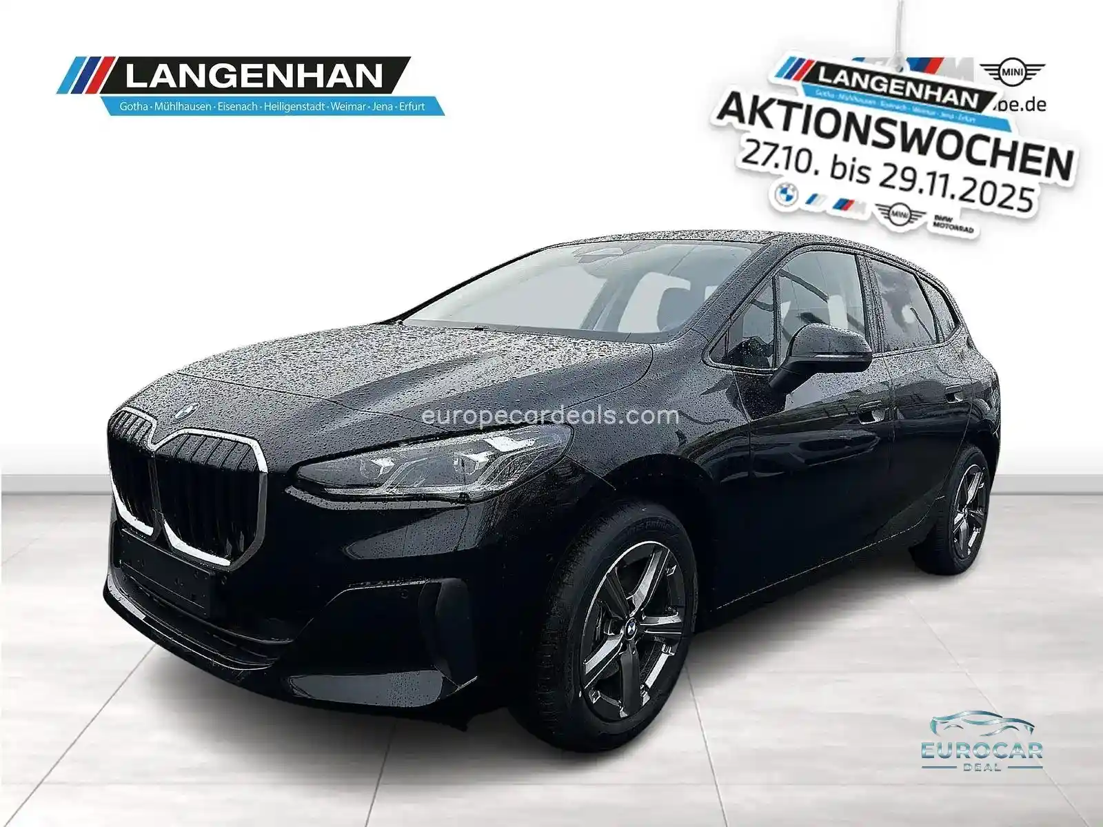 BMW 218 Active Tourer