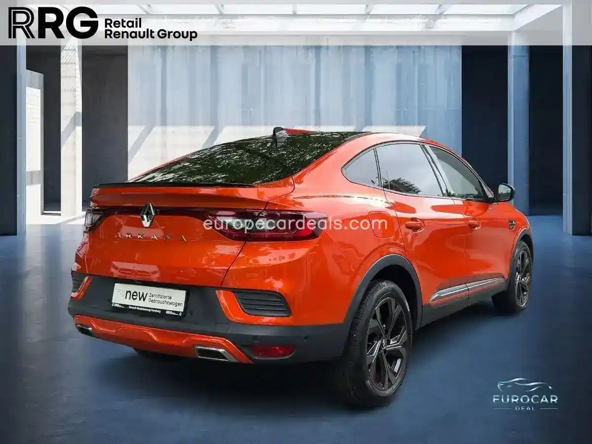 Renault Arkana