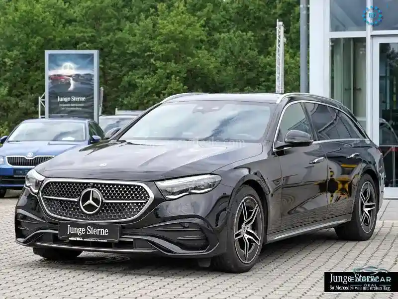 Mercedes-Benz E 450