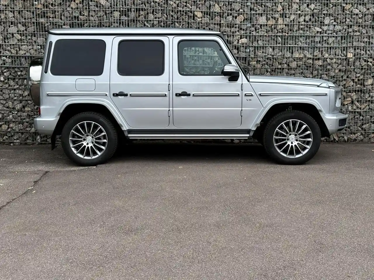 Mercedes-Benz G 500