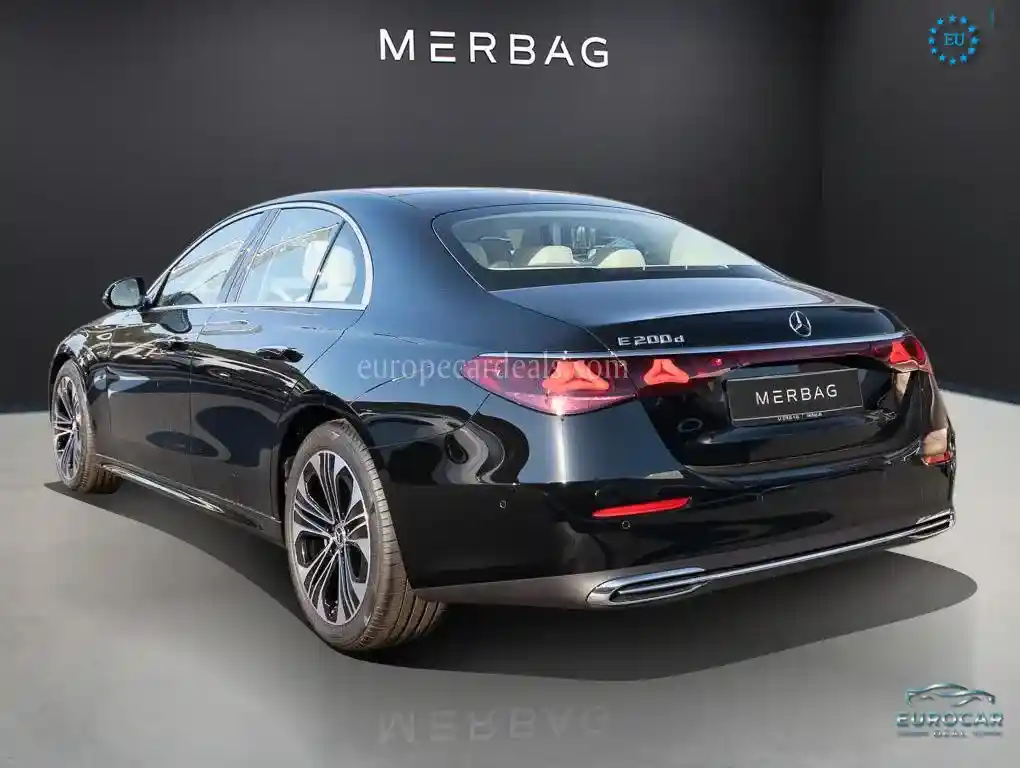 Mercedes-Benz E 200