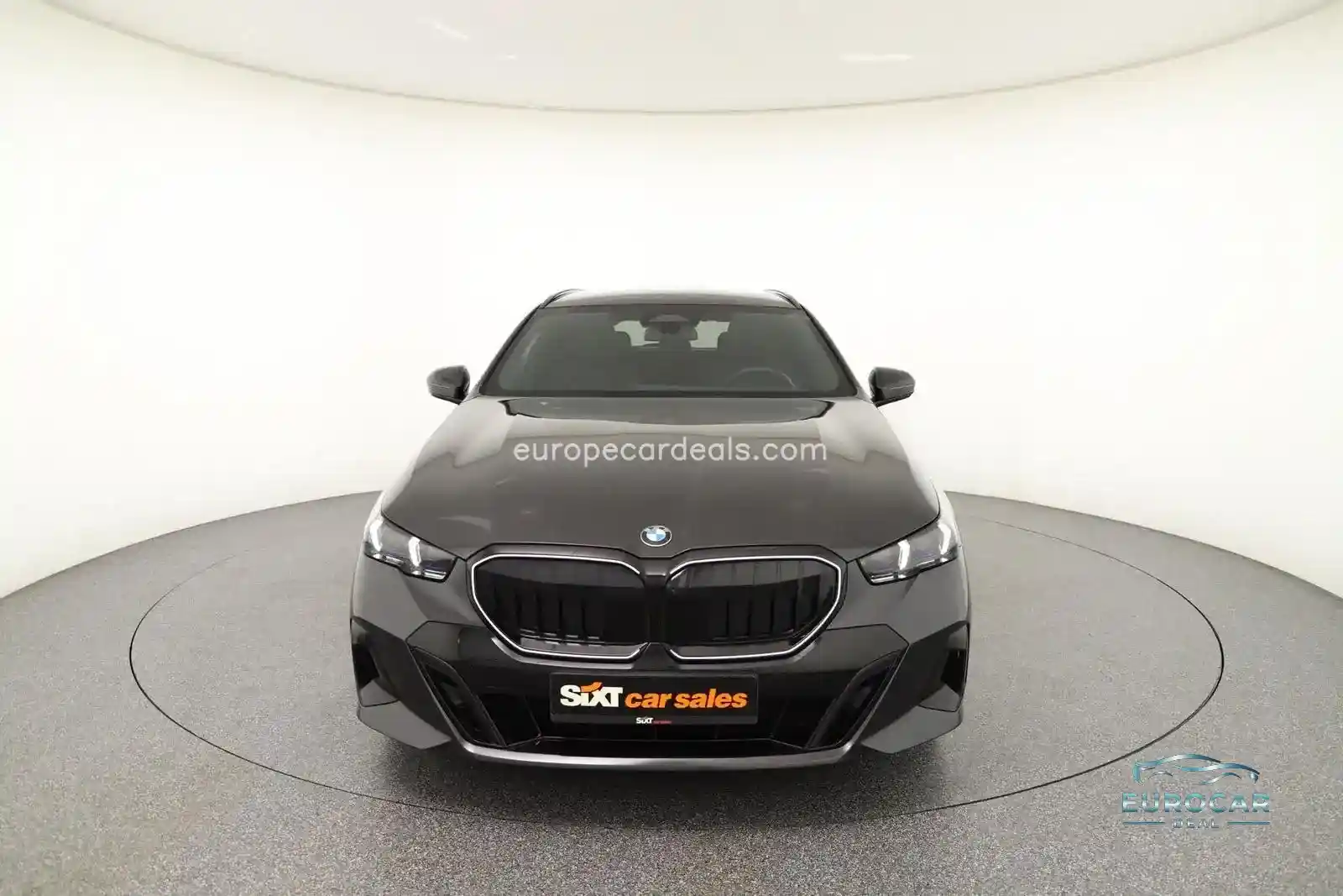 BMW 540