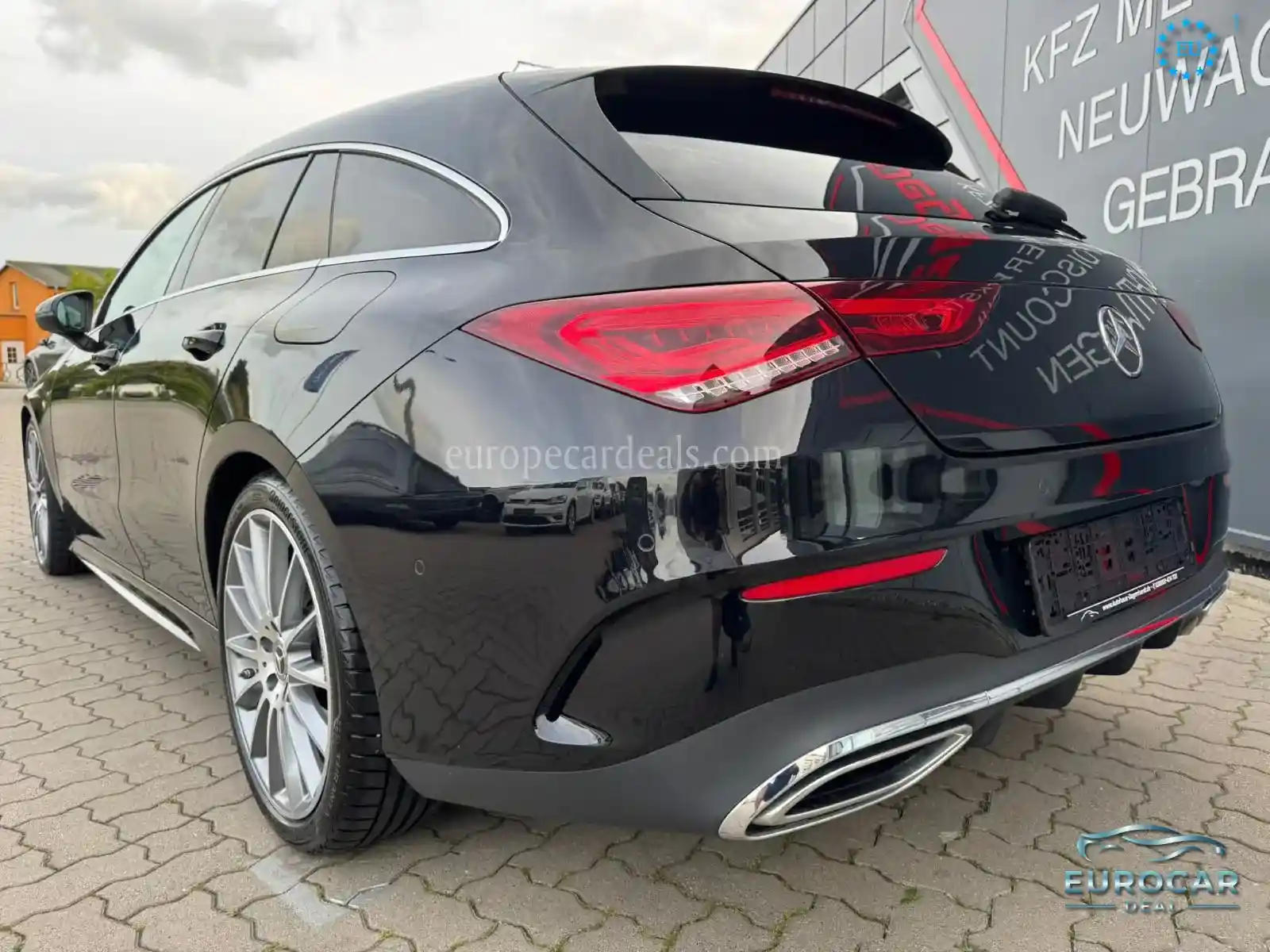 Mercedes-Benz CLA 200