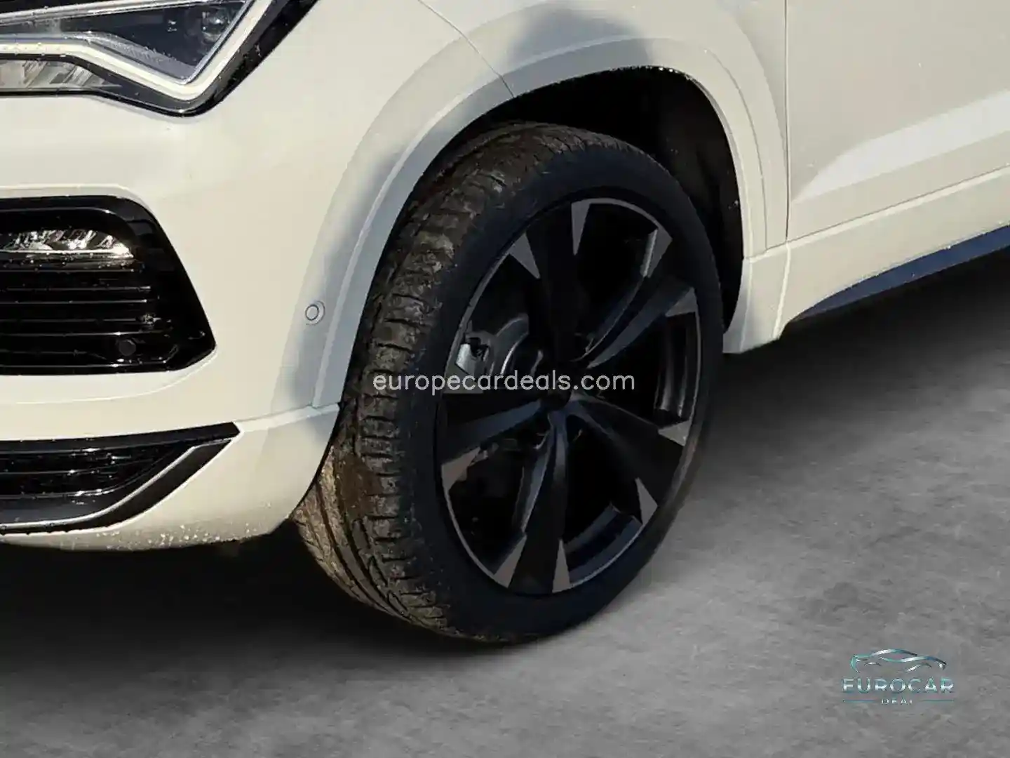 Cupra Ateca