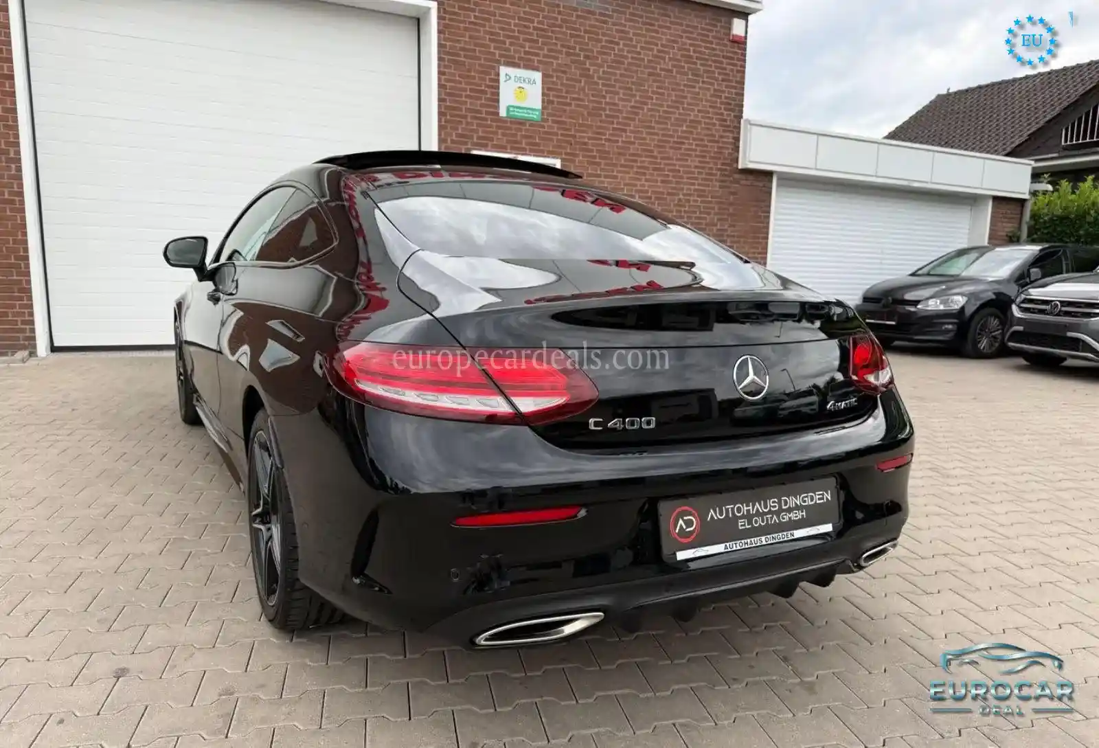 Mercedes-Benz C 400