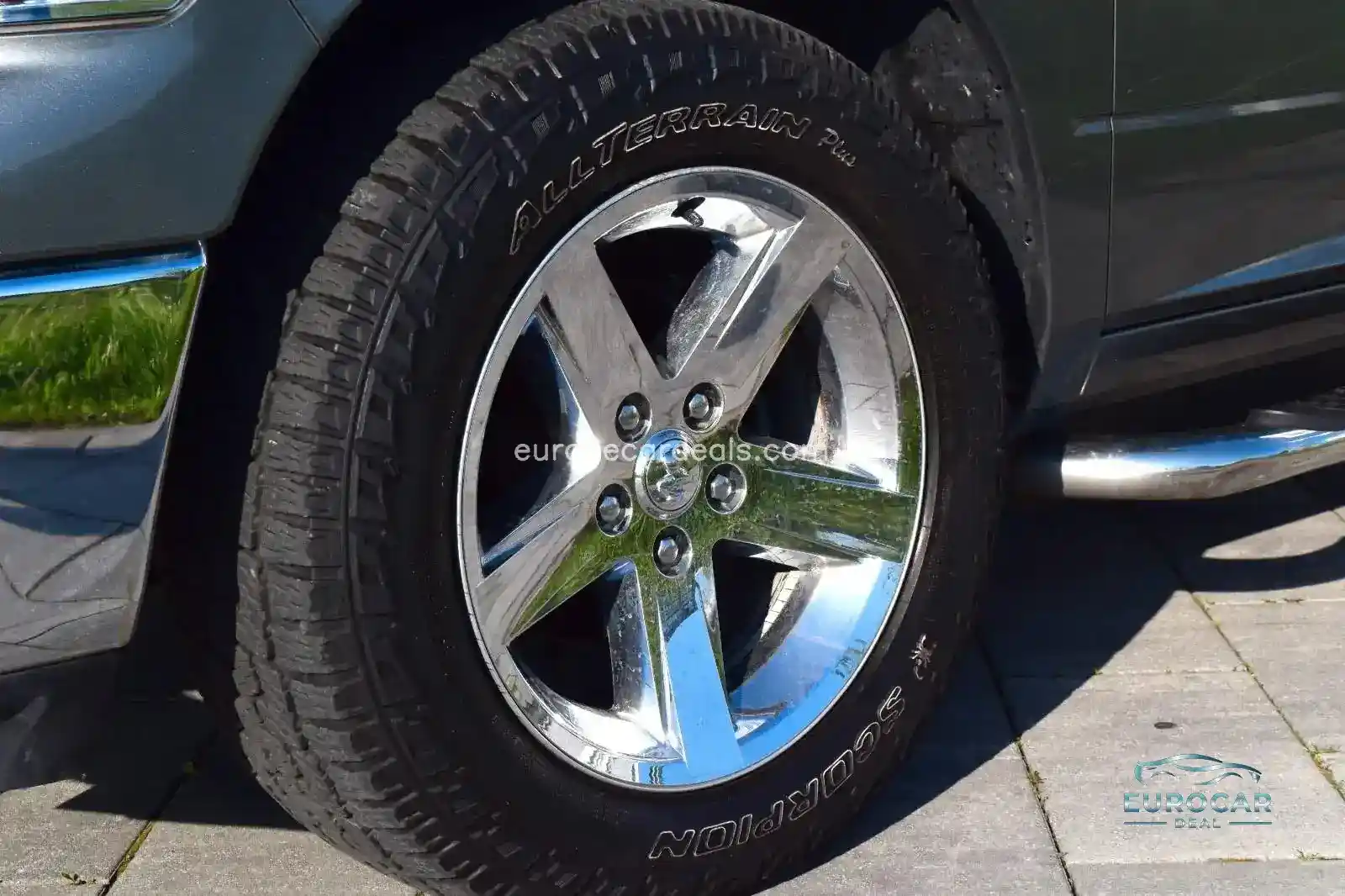 Dodge RAM