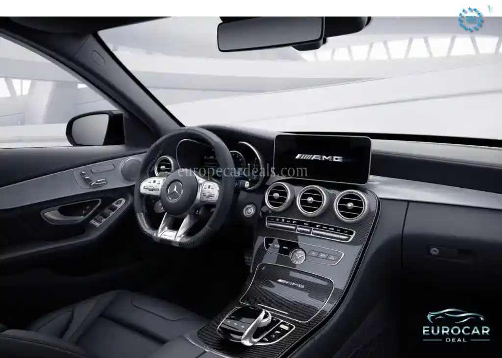 Mercedes-Benz C 63 AMG
