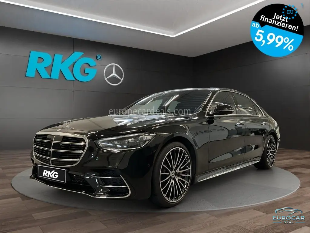 Mercedes-Benz S 400